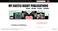 Desktop Screenshot of mycastleheart.com